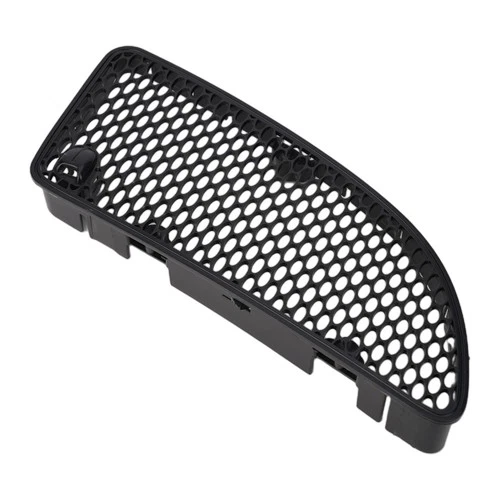 For Mercedes Benz SLK W171 2005-2011 2Pcs Front Hood Air Vent Grille Cover ABS - Picture 11 of 12