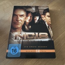 Navy CIS / NCIS Staffel 1.2 (DVD)
