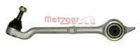 Metzger Autoteile Querlenker Dreieckslenker 58016601 FüR Bmw E39 Aluminium 5Er
