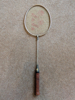 Yonex B-2000 Vintage Badminton Racket | eBay UK