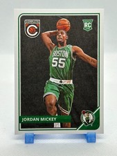 Jordan Mickey 2015-16 Panini Complete #293 (RC) Boston Celtics