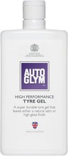 Image of Autoglym High Performance Tyre Gel, 500ml - High Performance Custom Car Wheel C