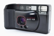  Almost MINT Canon Autoboy 3 Quartz Date QD Point  Shoot Camera From JAPAN