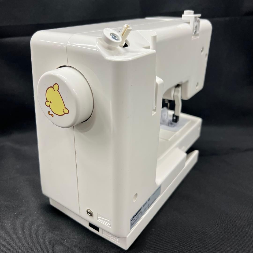 Sanrio Pom Pom Purin Sewing Machine Compact Janome PN-20 20th
