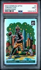 2024 Panini Donruss Optic - Downtown! Jordan Love #5 PSA 9🔥🔥