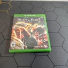 Attack on Titan 2 - Microsoft Xbox One