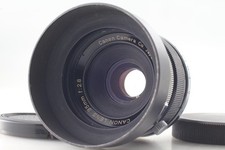 Tested Near MINT w/ HOOD Canon 35mm f2.8 L39 Leica Screw Mount Lens From JAPAN