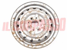 CERCHIO RUOTA FIAT 127 1 SERIE SPECIAL - 128 BERLINA 1 SERIE 13 x 4,5 ORIGINALE