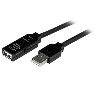 StarTech.com USB2AAEXT10M 10m aktives USB 2.0 Verlängerungskabel
