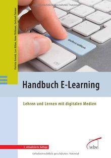 Handbuch E-Learning: Lehren und Lernen mit digitale... | Buch | Zustand sehr gut