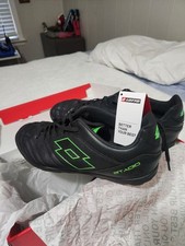 Lotto Stadio 705 TF Men's Soccer Cleats Size 9