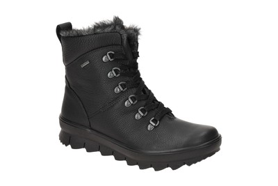 Legero Schuhe NOVARA schwarz Damenstiefel Winterstiefel 2-000530-0100 NEU