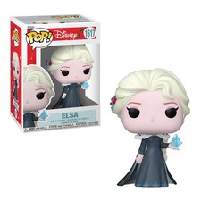 Funko Pop! Princess: Holiday Elsa #1617