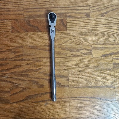 Matco Tools 3/8'' Drive BFR12LFT Locking Flex Head Ratchet 88 Tooth