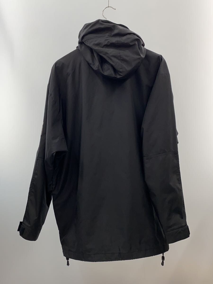 WTAPS Nylon Jacket Polyester BLK Solid TSDT MIL 15 - image 2