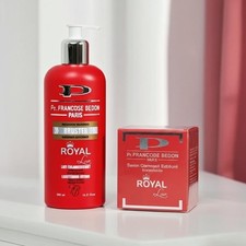 Pr. Francoise Bedon Paris Royal Booster Lotion  Soap Free And Fast Shipping