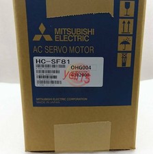 ONE NEW Mitsubishi HC-SF81 Servo Motor