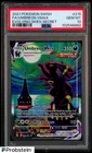 2021 Pokemon SWSH Evolving Skies Secret #215 FA Umbreon VMAX PSA 10 GEM MINT