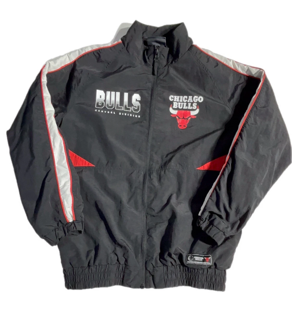 Unisex Children Chicago Bulls NBA Jackets for sale | eBay