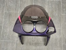 Kawasaki ZXR 750 1993-1996 pulpito carena anteriore (Cowl superiore anteriore) 201697123