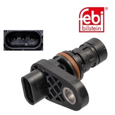 Febi 106797 Crankshaft Sensor Manual Premium Fits Opel Insignia 2011 - 2017