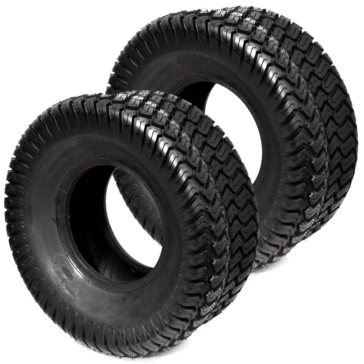 tsuBURTON バートン　TYRO 26.5 2PK 23x9.5-12 23x9.5x12 Lawn Mower Turf Tires For Scag Toro eXMark