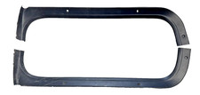 1963 1964 Ford Galaxie 500 Fastback Interior Rear Window Trim Set 2 Pcs 1963 1964 Ford Galaxie 500 Fastback Interior Rear Window Trim Set 2 Pcs