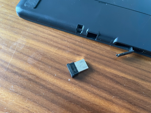 wacom tablet bezprzewodowy PTH-451 - Zdjęcie 5 z 5