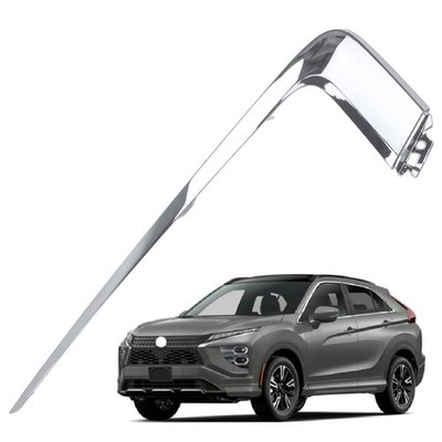Front Right Upper Bumper Trim For 2022-2025 Mitsubishi Eclipse Cross 6407A422