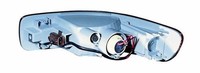 Abakus Nebelschlussleuchte 214-4002L-LD-UE FüR CitroËN