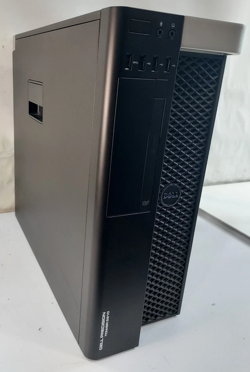 Dell Precision T5810 Tower PC Desktops & All-In-One Computers for