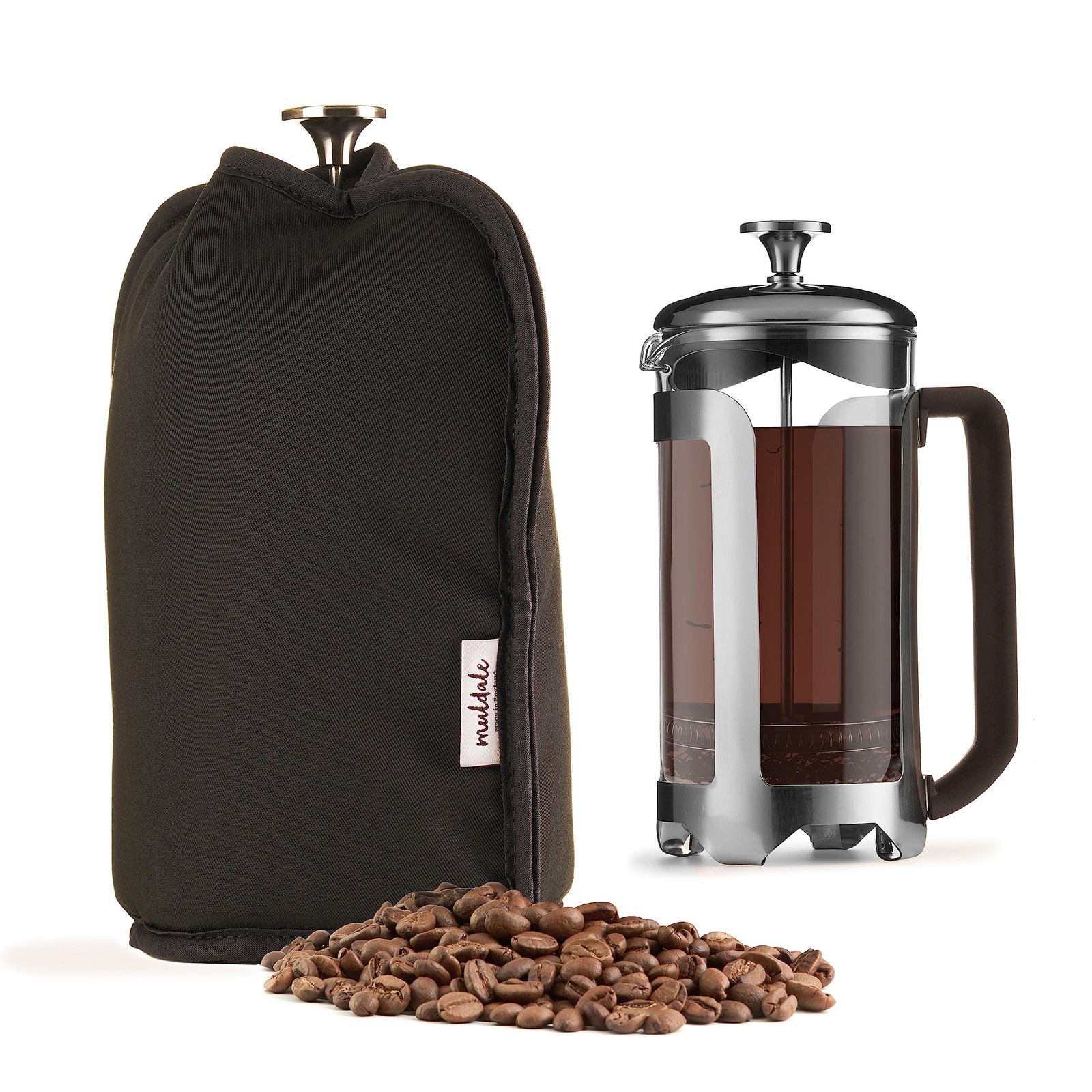 Cozy Cover Insulated In Black - Coffee Pot Cover Insulator D