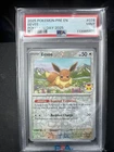 2025 Pokémon Day Prismatic Evolutions Eevee Reverse Holo PSA 9 Mint 🔥