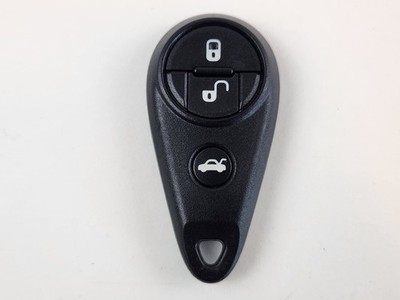 ORIGINAL SUBARU OEM 11-14 KEY LESS ENTRY REMOTE FOB ALARM CAR USA TRANSMITTER OE