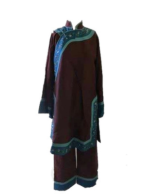 Crouching Tiger Hidden Dragon Sword of Destiny Michelle Yeoh Worn Costume Prop
