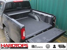Under Rail Bed Liner/Load Liner Mercedes-Benz X-Class Double Cab