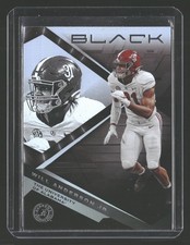 2023 Panini Chronicles Draft Picks #9 Will Anderson Jr. Black