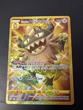 Carta Pokemon Galarian Perrserker 205/192 Scontro Ribelle