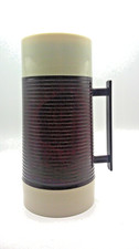 Sears Roebuck Thermos Hot or Cold Wide Mouth Vacuum 10 oz Made in USA Vintage