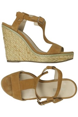 minelli Sandalen Damen Sommerschuhe Sandalette offene Schuhe Gr. EU ... #ecrskeb