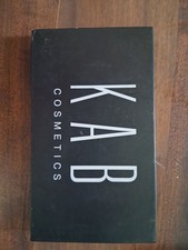 KAB Cosmetics Pressed Powder Eyeshadow Palett...
