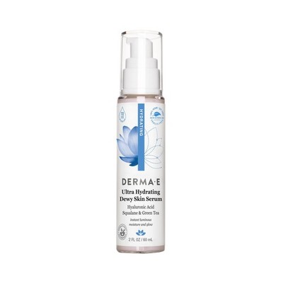 Ultra Hydrating Dewy Skin Serum   Moisturizing Facial Treatment with Anti-Agi...