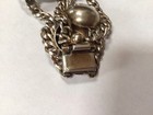 Modernist Signed Sterling Silver Napier Bracelet — photo 4
