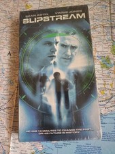 Hard To Find VHS Slipstream Sean Astin Vinnie Jones Rare Movie Lionsgate 2005