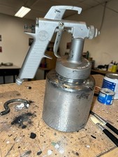 Vintage Wr Brown Speedy Sprayer Model 112-c Internal Mix Paint Spray Gun