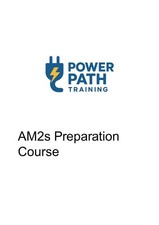 NVQ 3 Electrical AM2s Prep Course Guide2356, 2357 and 5357