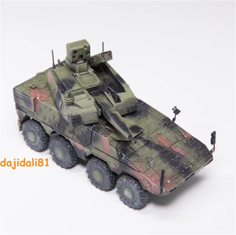 AM 1/72 Germany Boxer New Air Defense Infantry Fighting Vehicle Finished Model - Image 2 of 4