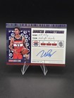 2025 Topps Signature Will Riley Base (RAW)