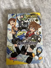 Kingdom Hearts Manga Band 3 - Carlsen Manga n...