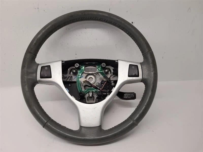 2008 2009 2010 Chrysler Town Country Steering Wheel w Cruise  - Imagem 2 de 4